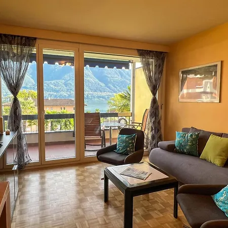 Casa Kito By Holap Sa Appartement Minusio